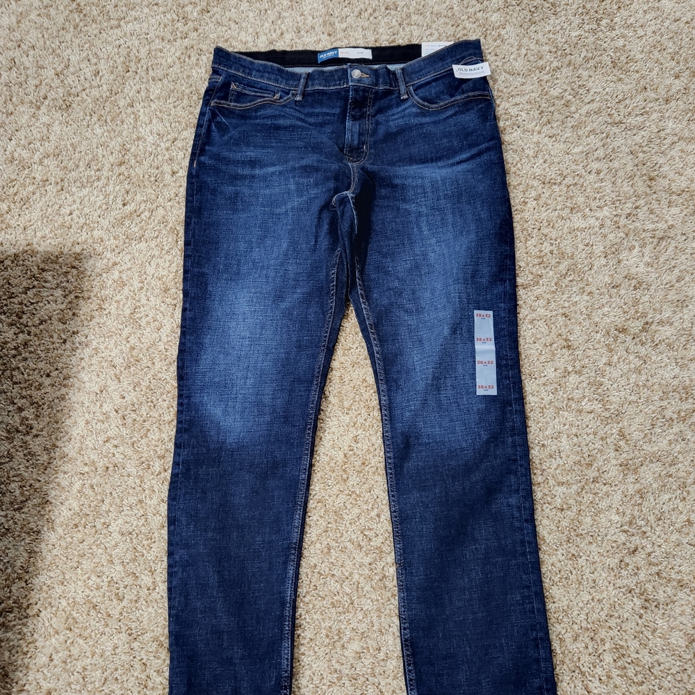 jeans